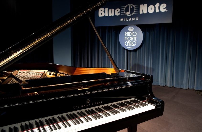Blue Note Milano: jazz club e ristorante per coniugare musica e cibo