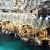 ristorante in grotta a Polignano a Mare