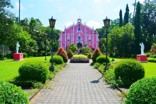 villa escudero filippine