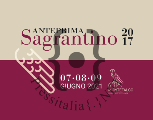 Anteprima Montefalco Sagrantino Docg, Montefalco, 7-9 giugno 2021