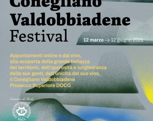 Conegliano Valdobbiadene Festival 2021, Treviso, 12 marzo - 12 giugno 2021