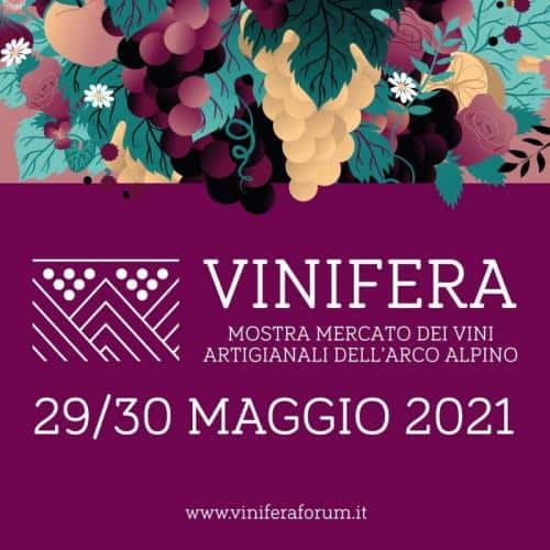 Trento, Vinifera, 29-30 maggio 2021