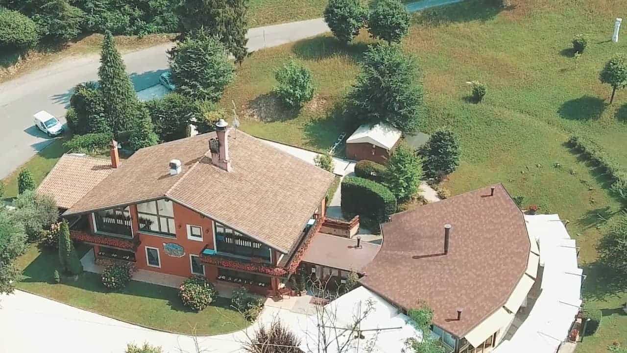 la casa nel bosco cena con delitto