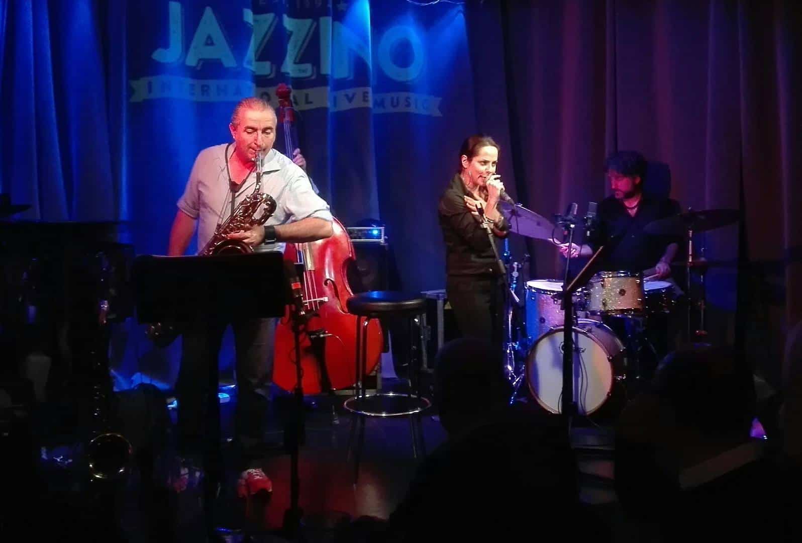 jazzino cagliari