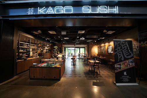 kago sushi