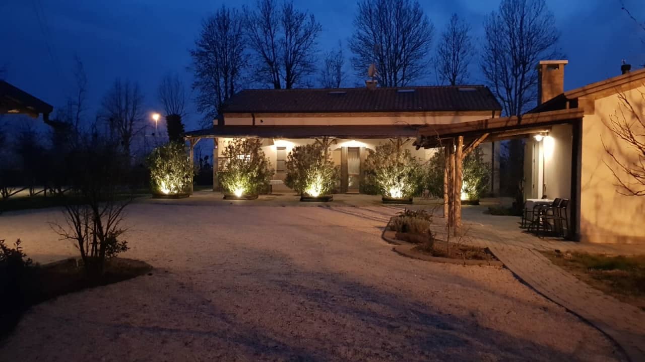 lama e alpaca Agriturismo Corte Benetti rovigo