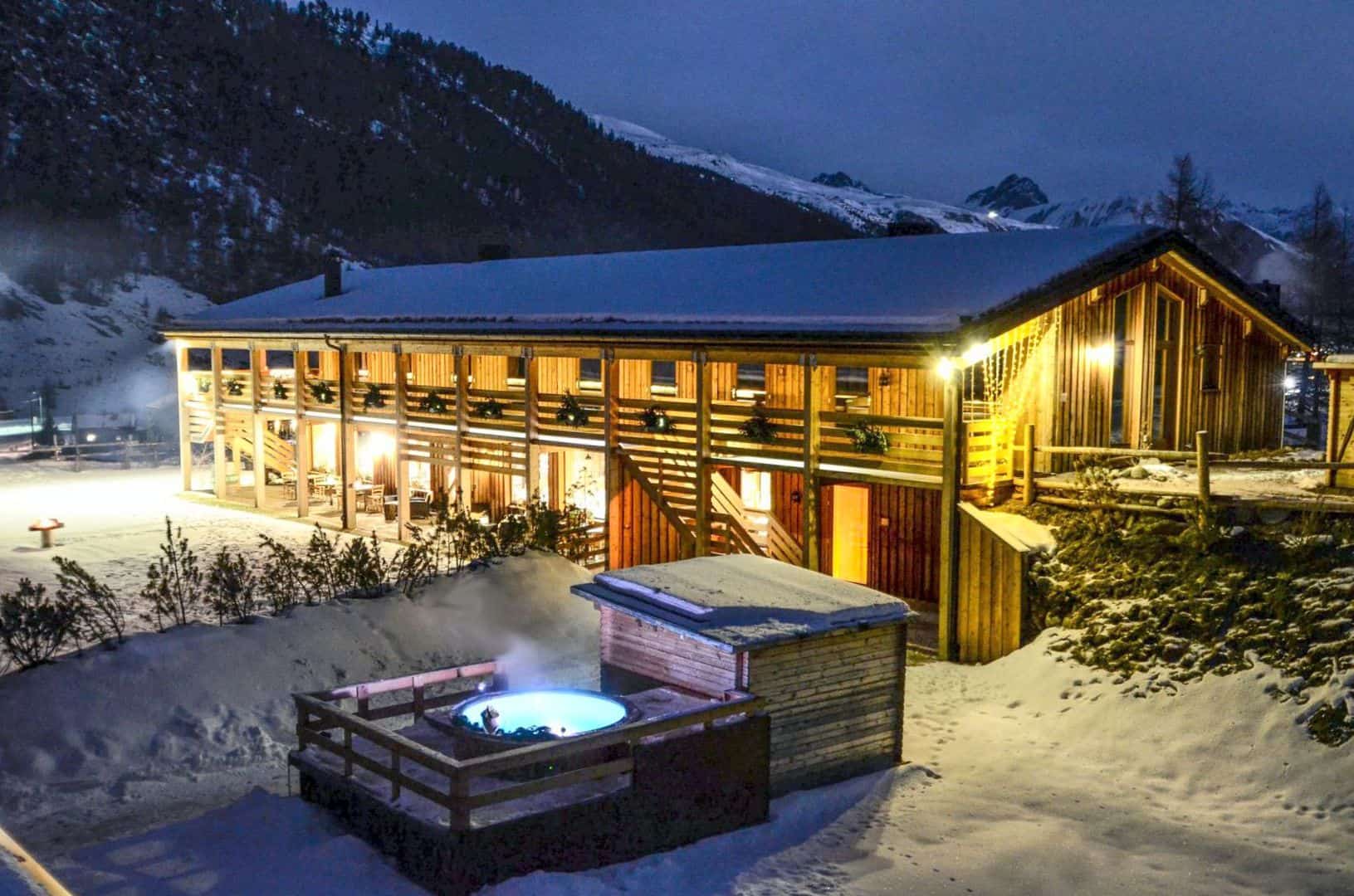 lama Agriturismo-La-Tresenda-Livigno