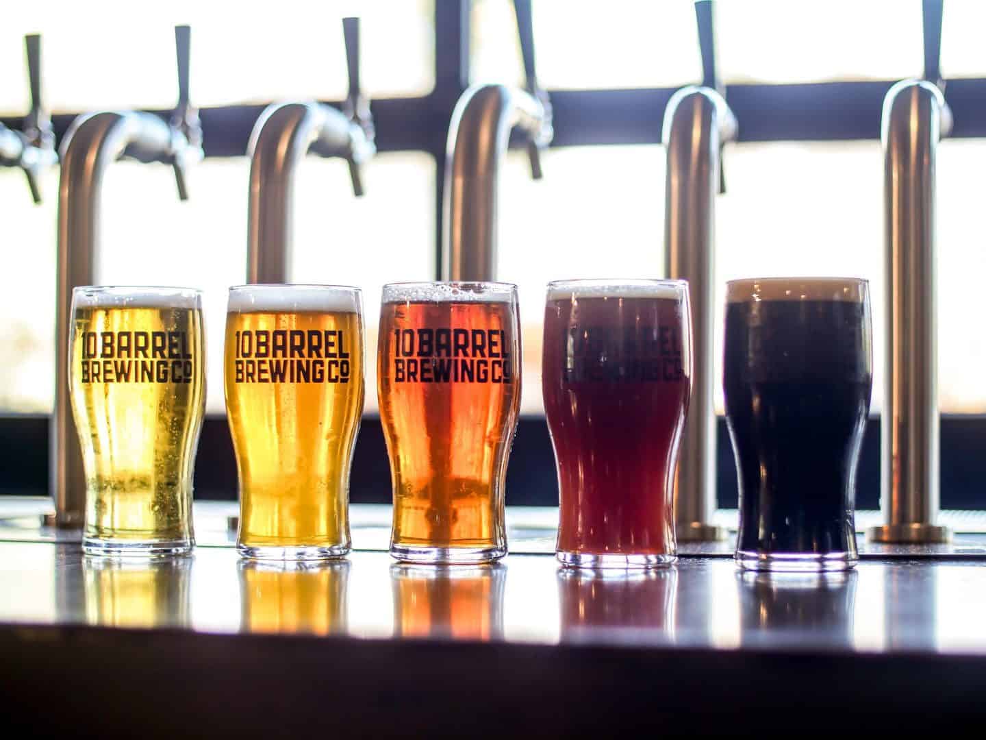 una visita in birrificio