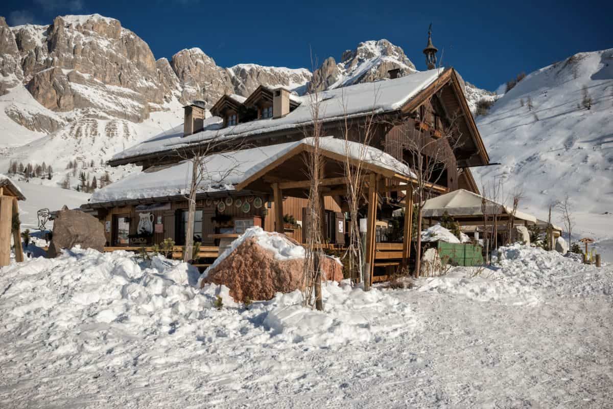 Rifugio Fuciade