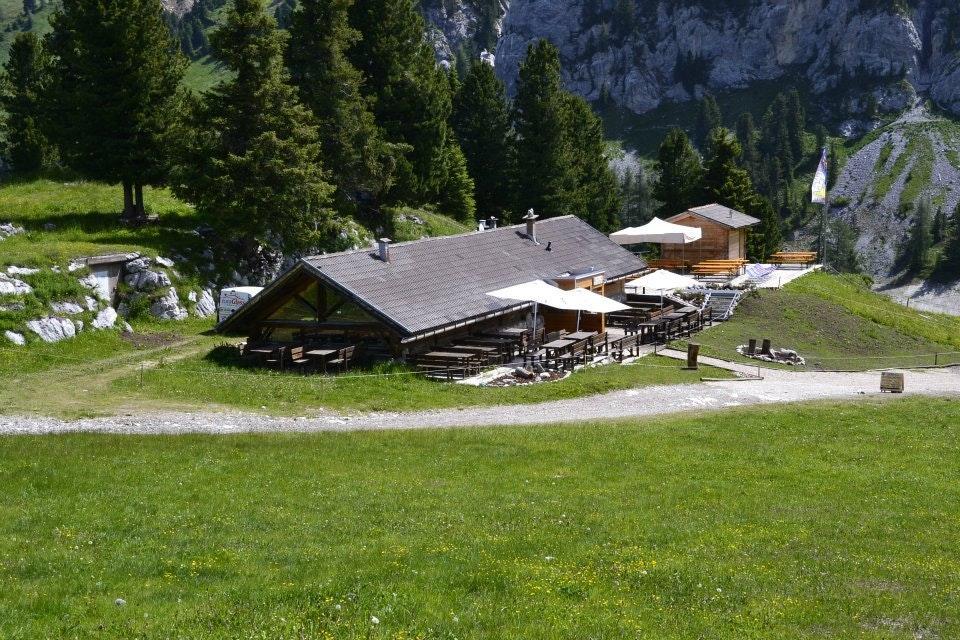 chalet caserina