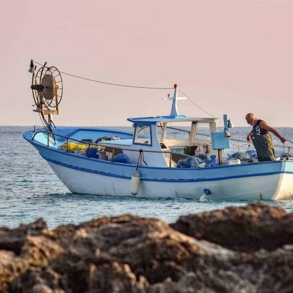 Pescaturismo: pescatore per un giorno